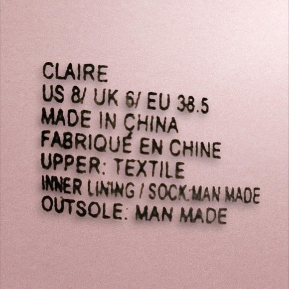 JustFab High Heels - Picture 4 of 5